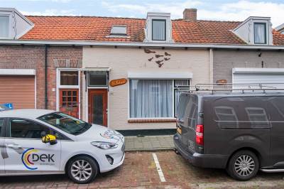 Woning Beciusstraat 22 Oost-Souburg
