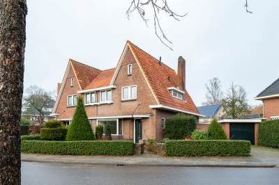 Woning Burg. Canterslaan 8 Oisterwijk