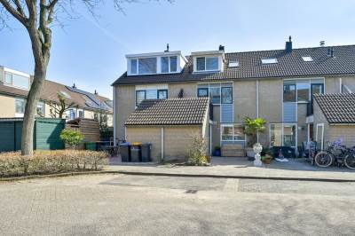 Woning Pieter Breughellaan 16 Bilthoven