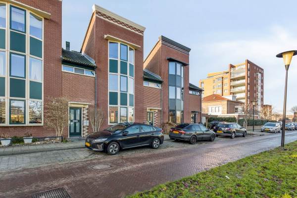 Woning Lauwersmeer 60 Barendrecht