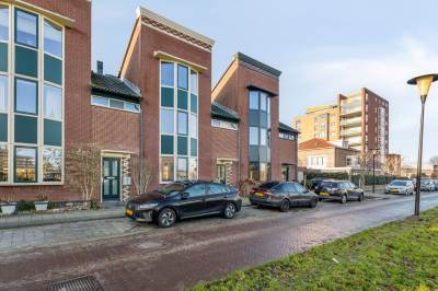 Woning Lauwersmeer 60 Barendrecht