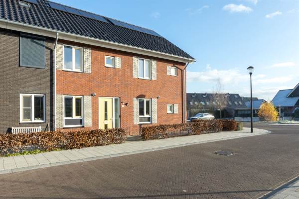 Woning Ruisvoorn 13 Nieuwleusen