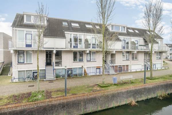 Woning Floris Burgwal 154 Capelle aan den IJssel