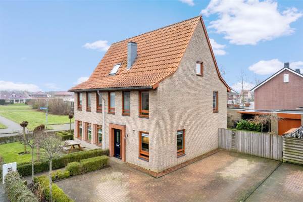 Woning De Polder 14 Hoogezand