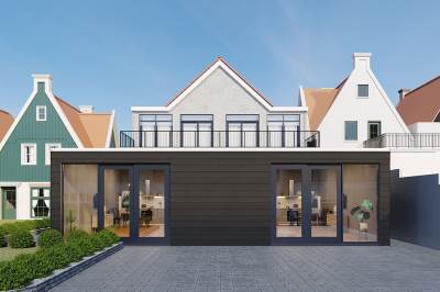 Woning Dorpsstraat 42d Poortugaal