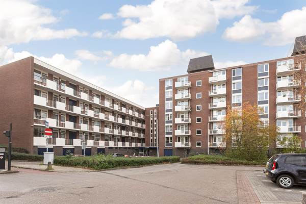 Woning Mercatorplein 52C Maastricht