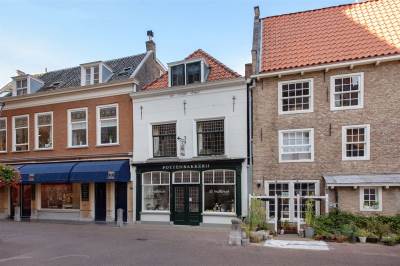Woning Oude Kerkstraat 11 Delft