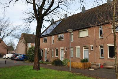Woning Nederkwartier 25 Den Bosch