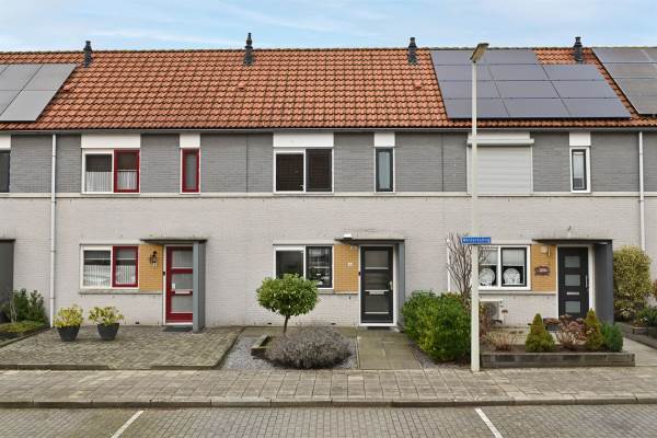 Woning Wintertaling 6 Bergen op Zoom