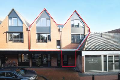 Woning Langestraat 11 + 13 Genemuiden