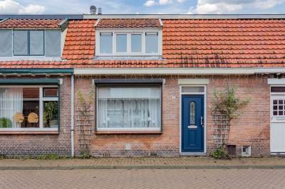 Woning St. Crispijnstraat 15 Waalwijk