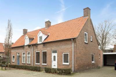 Woning Oegstgeestsestraat 12 Berlicum
