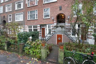 Woning Vroesenlaan 36b Rotterdam