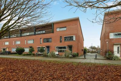 Woning Burgplantsoen 56 Heerhugowaard