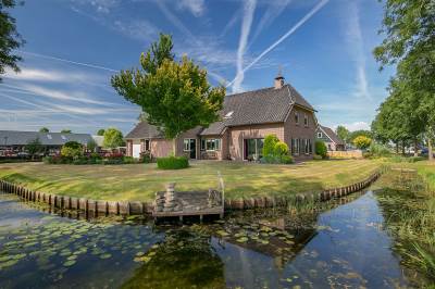 Woning Bartus Warnersweg 3 Giethoorn