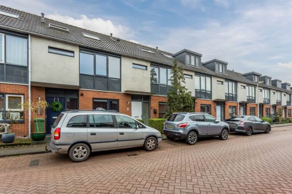 Woning Yukonstraat 5 Purmerend