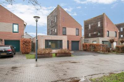 Woning Het Zool 48 Leeuwarden
