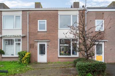 Woning Jacob van Ruijsdaellaan 15 Vlissingen