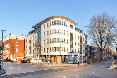 Woning Gansstraat 50A Utrecht