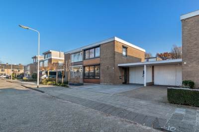 Woning Berkenlaan 11 Roosendaal