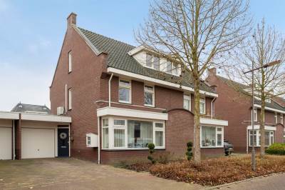 Woning Muntsingel 15 Herkenbosch
