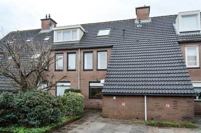 Woning Charlotte van Pallandtlaan 21 Heemstede