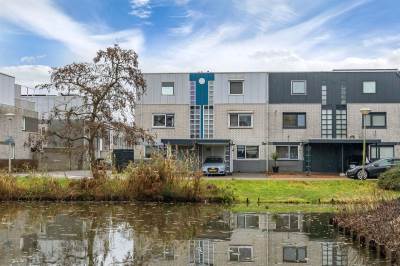 Woning Lange Sloot 9 Velserbroek