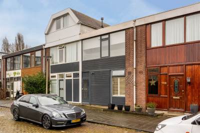 Woning Johannes Poststraat 4 Vlaardingen
