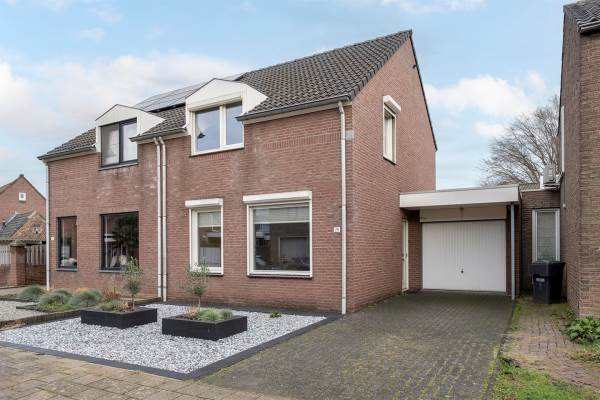 Woning Robert Graaflandstraat 29 Sittard