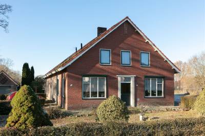 Woning Kloosterstraat 1 Lievelde