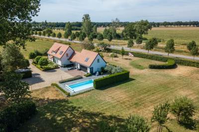 Woning Vossensteeg 1 Overlangel