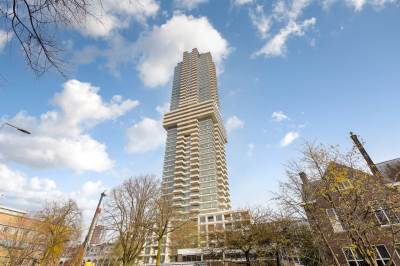 Woning Baan 46C Rotterdam