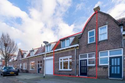 Woning Koning Willem III straat 17 Bergen op Zoom