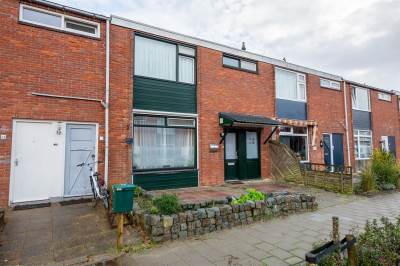 Woning Hendrick Vroomlaan 42 Vlissingen