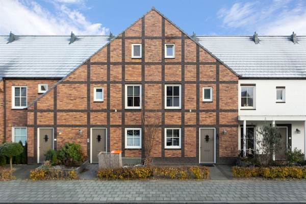 Woning Straat van Dover 123 Amersfoort