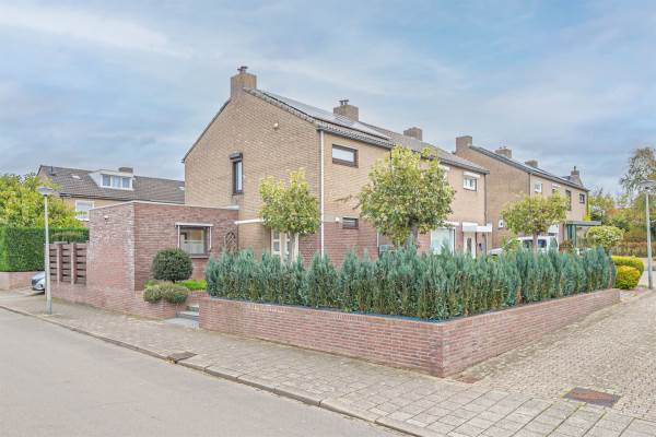 Woning Walburg 48 Maastricht