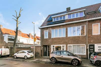 Woning Abrikoosstraat 1D Utrecht