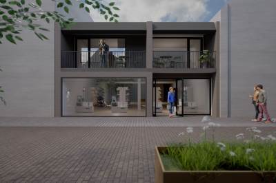 Woning Bentheimerstraat 22C Coevorden