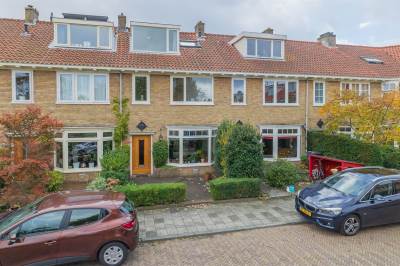 Woning Junoplantsoen 113 Haarlem