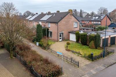 Woning Steenbakkersveld 53 Wehl