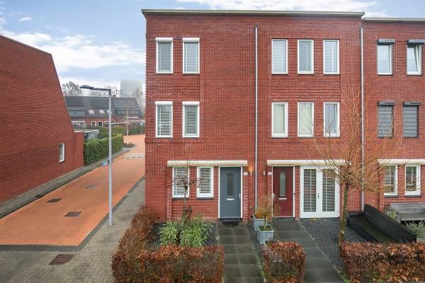 Woning Laan van Dada 74 Rotterdam
