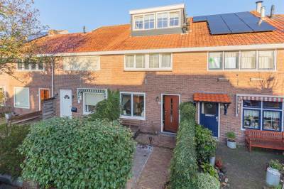 Woning Hofzichtstraat 19 Alphen aan den Rijn