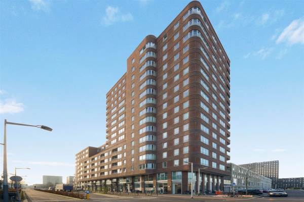 Woning Rinus Michelslaan 295 Amsterdam