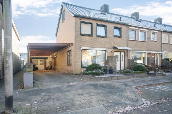 Woning Meteorenstraat 18 Emmeloord