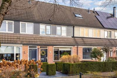 Woning Konijnenlaan 25 Lunteren