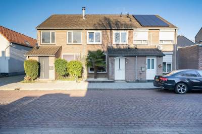 Woning Burgemeester Ploegmakerslaan 3 Oss