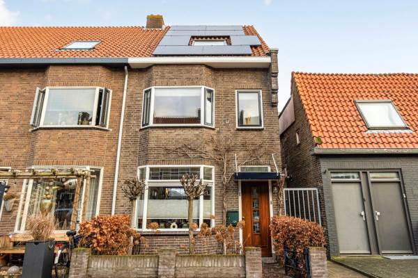 Woning Eikstraat 2 Breda