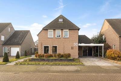 Woning Hulterman 30 Asten