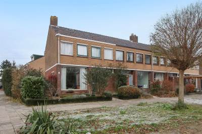 Woning Wilgenlaan 8 Dordrecht