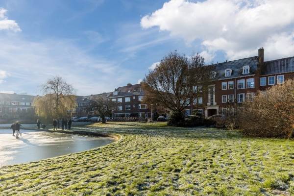 Woning Van Brakelplein 38B Groningen